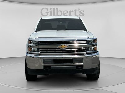 2018 Chevrolet Silverado 2500HD Work Truck