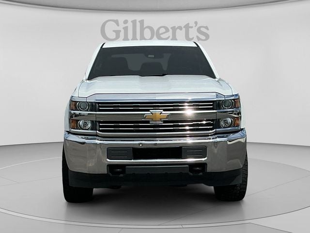 2018 Chevrolet Silverado 2500HD Work Truck