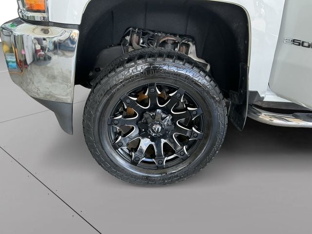 2018 Chevrolet Silverado 2500HD Work Truck