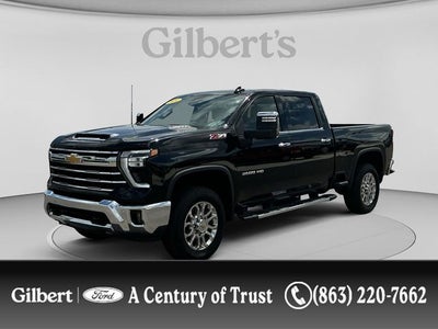 2024 Chevrolet Silverado 2500HD LTZ