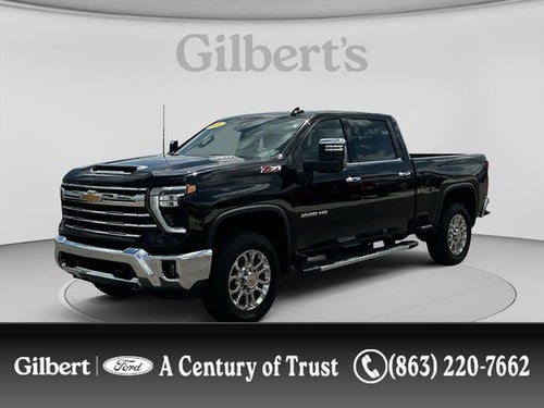 2024 Chevrolet Silverado 2500HD LTZ