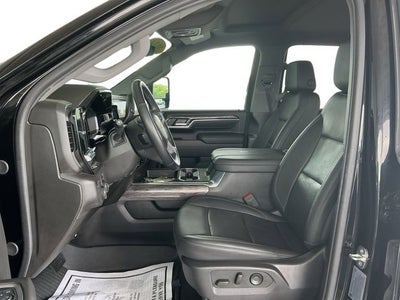 2024 Chevrolet Silverado 2500HD LTZ
