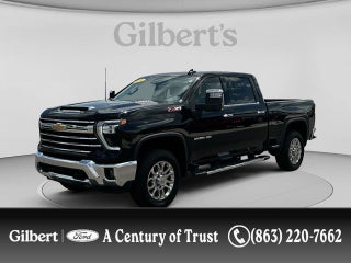 2024 Chevrolet Silverado 2500HD LTZ