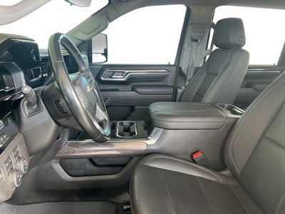 2024 Chevrolet Silverado 2500HD LTZ
