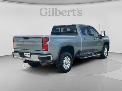 2024 Chevrolet Silverado 2500HD LTZ