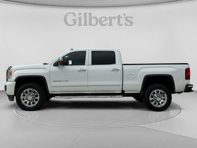 2016 GMC Sierra 2500HD Denali