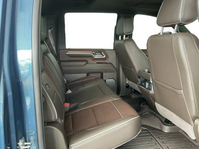 2024 GMC Sierra 2500HD Denali