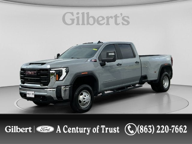 2024 GMC Sierra 3500HD
