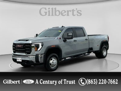 2024 GMC Sierra 3500HD Pro