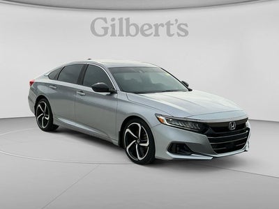 2021 Honda Accord Sport