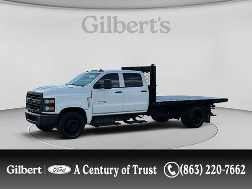 2020 Chevrolet Silverado MD Work Truck
