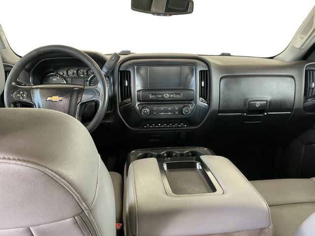 2020 Chevrolet Silverado MD Work Truck