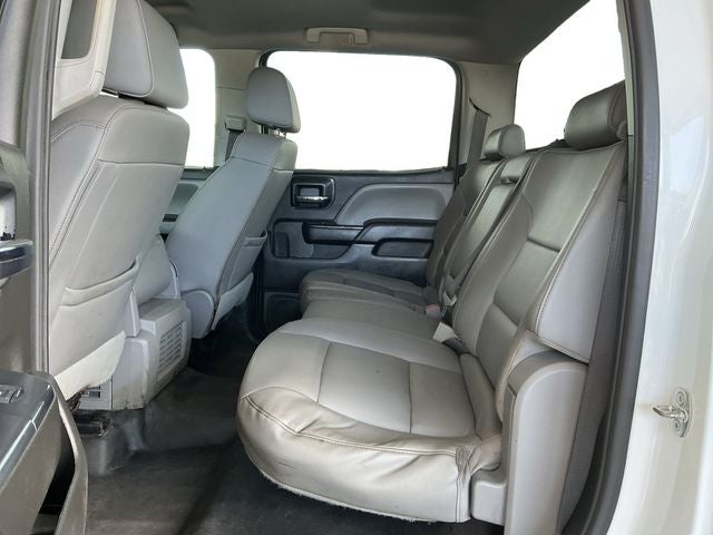 2020 Chevrolet Silverado MD Work Truck