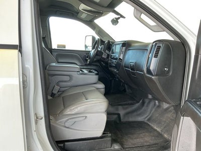 2020 Chevrolet Silverado MD Work Truck