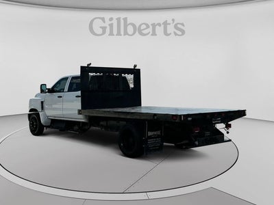 2020 Chevrolet Silverado MD Work Truck