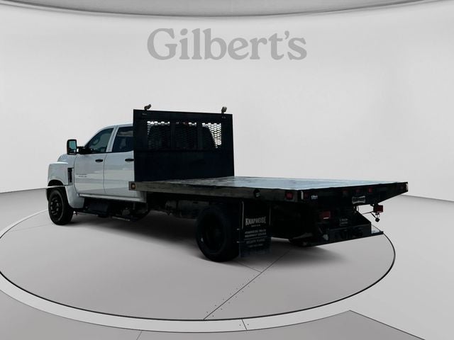 2020 Chevrolet Silverado MD Work Truck