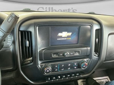 2020 Chevrolet Silverado MD Work Truck