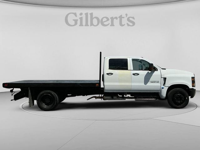 2020 Chevrolet Silverado MD Work Truck