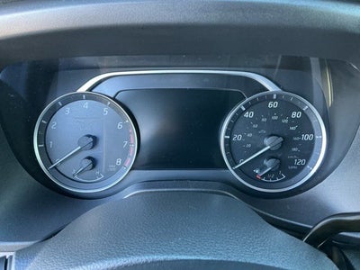 2024 Nissan Titan XD Platinum Reserve