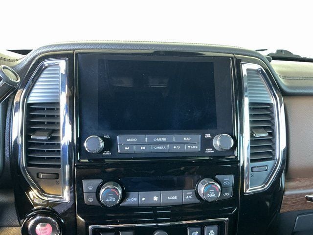 2024 Nissan Titan XD Platinum Reserve