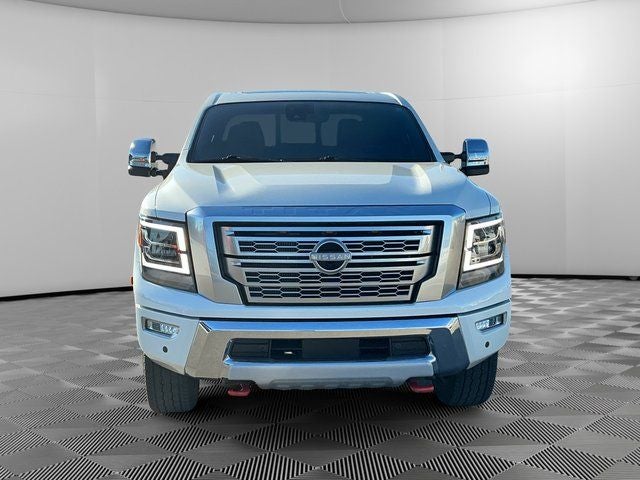2024 Nissan Titan XD Platinum Reserve
