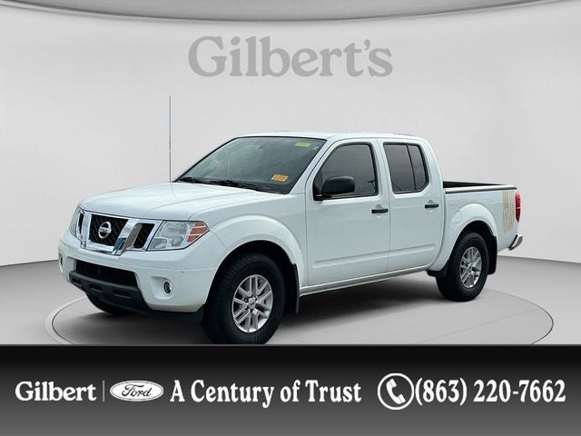 2019 Nissan Frontier 4.0 SV Crew Cab 4X2 AT SWB's photo