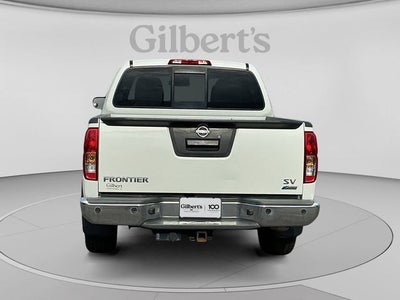 2019 Nissan Frontier SV