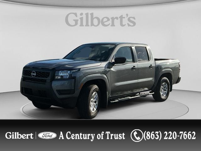 2025 Nissan Frontier S Crew Cab 4X2's photo