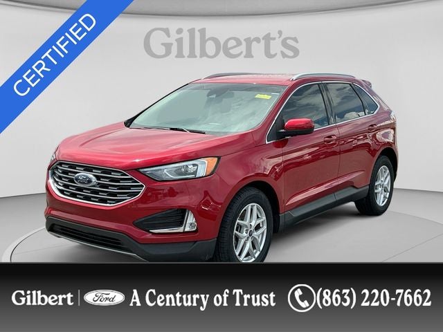 2021 Ford Edge SEL
