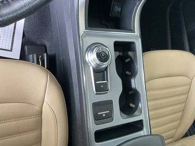 2021 Ford Edge SEL