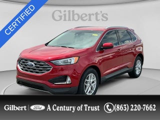 2021 Ford Edge SEL