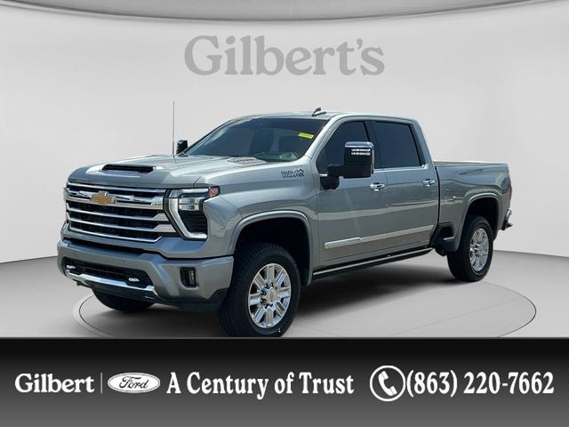 2024 Chevrolet Silverado 2500HD High Country