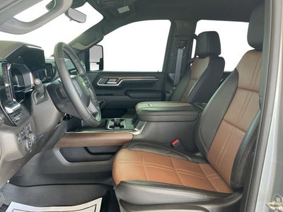2024 Chevrolet Silverado 2500HD High Country