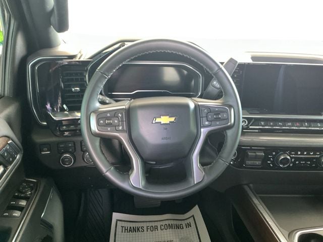 2024 Chevrolet Silverado 2500HD High Country