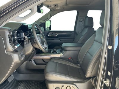 2024 Chevrolet Silverado 3500HD LTZ