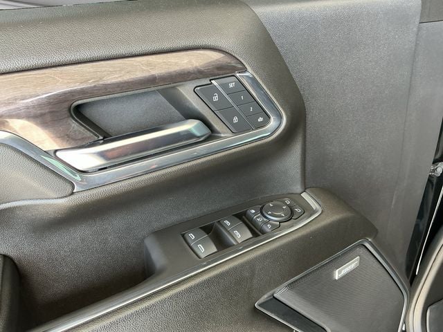2024 Chevrolet Silverado 3500HD LTZ