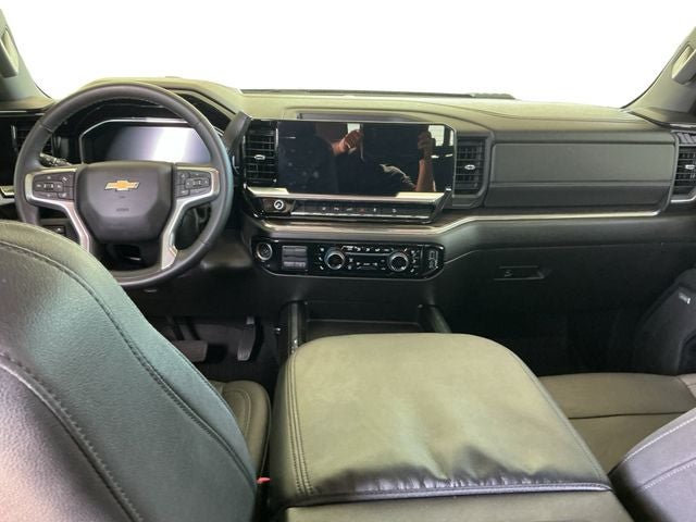 2024 Chevrolet Silverado 3500HD LTZ