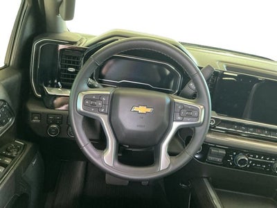 2024 Chevrolet Silverado 3500HD LTZ