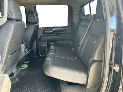 2024 Chevrolet Silverado 3500HD LTZ