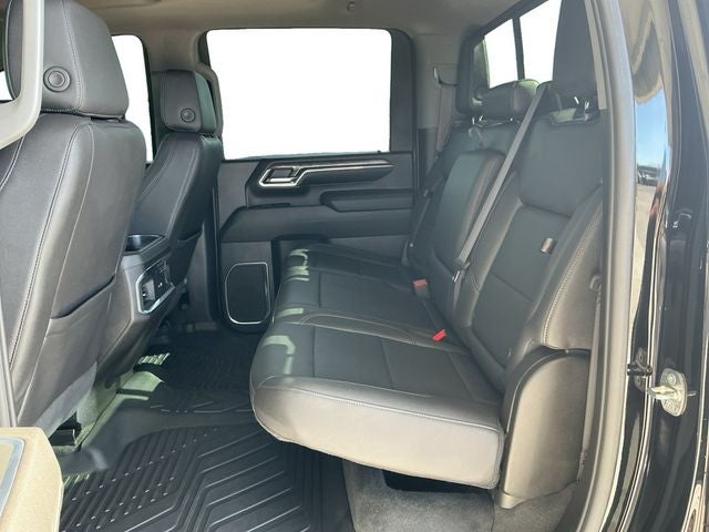 2024 Chevrolet Silverado 3500HD LTZ