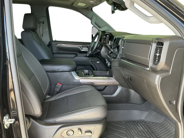 2024 Chevrolet Silverado 3500HD LTZ