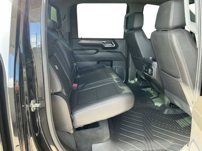 2024 Chevrolet Silverado 3500HD LTZ