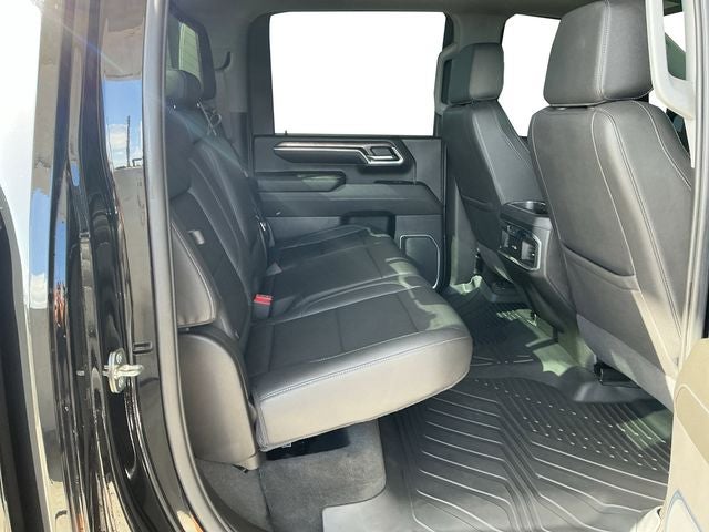 2024 Chevrolet Silverado 3500HD LTZ