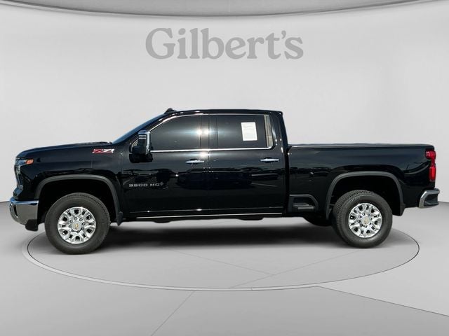 2024 Chevrolet Silverado 3500HD LTZ