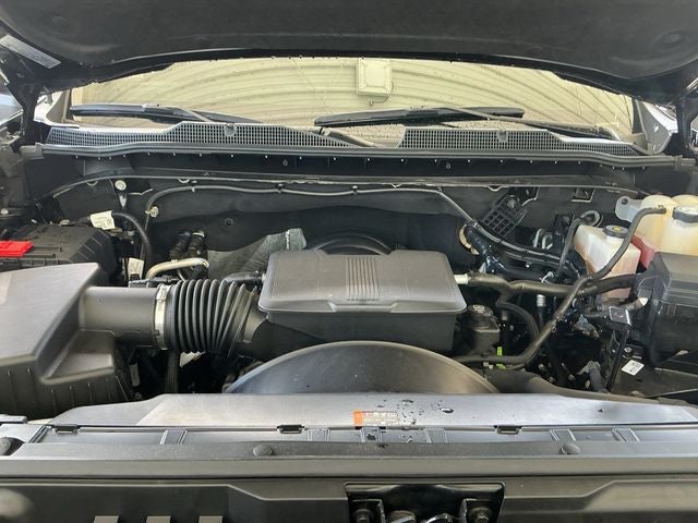 2024 Chevrolet Silverado 3500HD LTZ