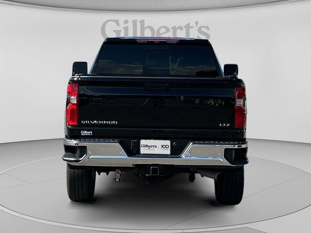 2024 Chevrolet Silverado 3500HD LTZ