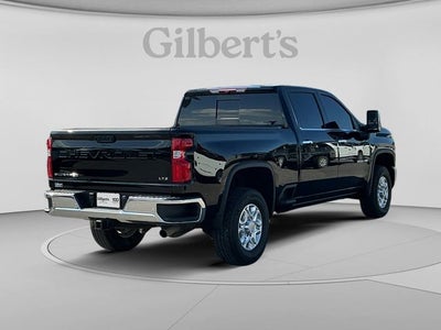 2024 Chevrolet Silverado 3500HD LTZ
