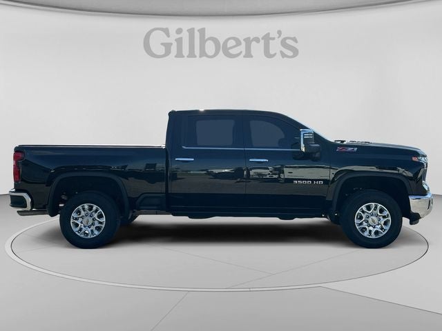 2024 Chevrolet Silverado 3500HD LTZ