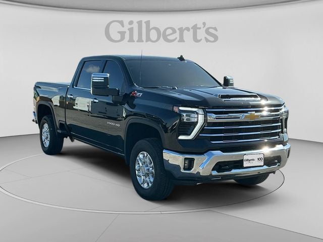 2024 Chevrolet Silverado 3500HD LTZ