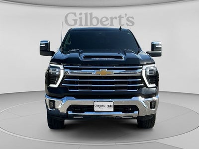 2024 Chevrolet Silverado 3500HD LTZ